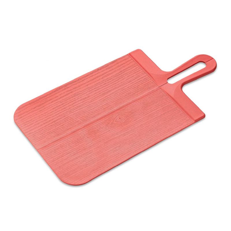 Snap Cutting Board (Large) - Coral