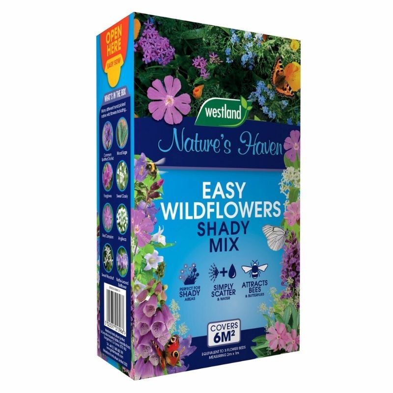 Natures Haven Shady Mix 1.2kg