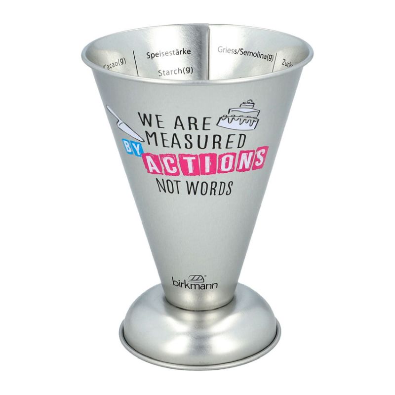 'Cause We Care' Measuring Cup 250ml