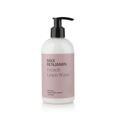 Max Benjamin French Linen Water Gift Set
