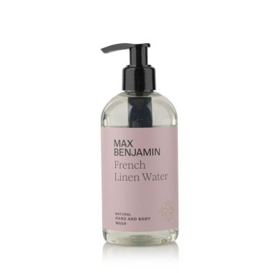 Max Benjamin French Linen Water Gift Set