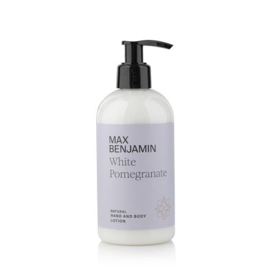 Max Benjamin White Pomegranate Gift Set