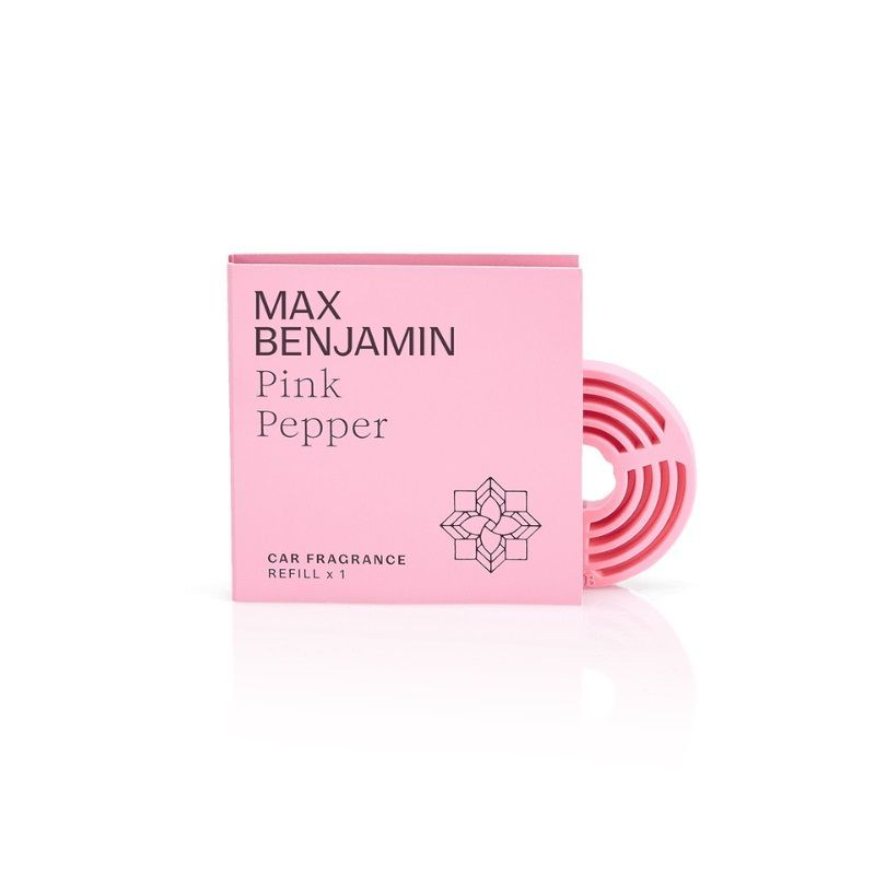 Max Benjamin Car Fragrance Refill - Pink Pepper