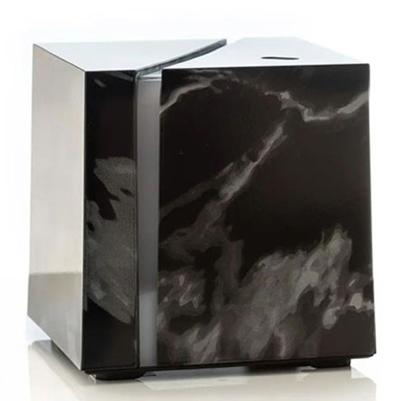 Ava May Black Marble Cube Diffuser 200ml