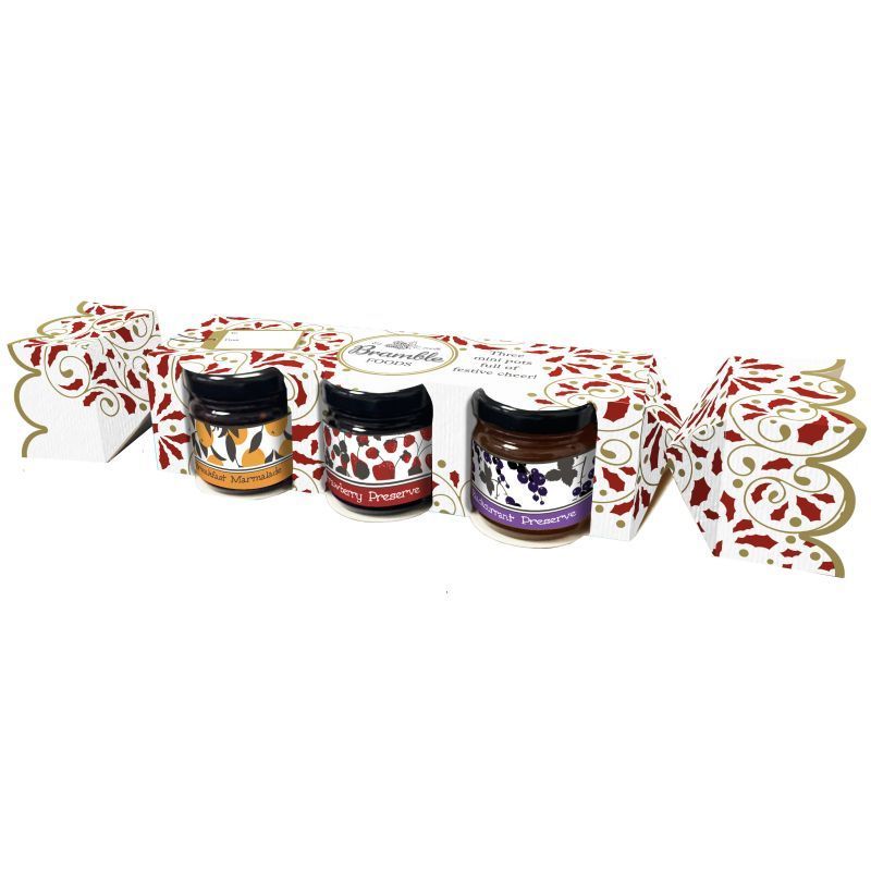 Bramble Sweet Triple Mini Pot Cracker Pack (3 Pots)