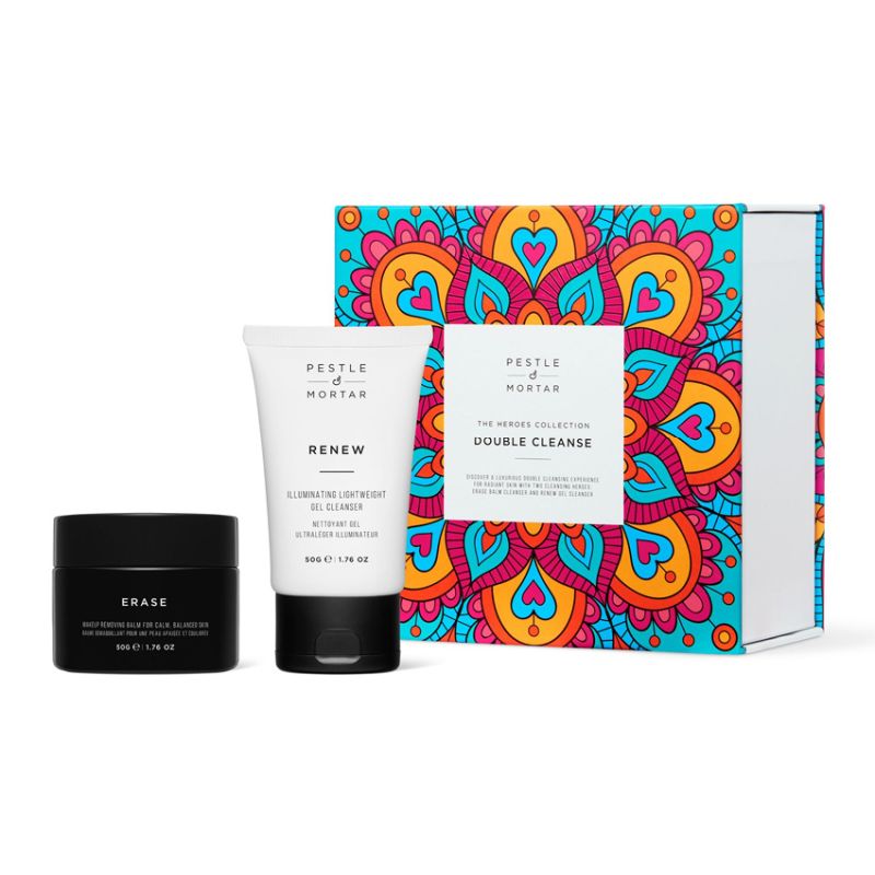 Pestle & Mortar The Heroes Collection Double Cleanse