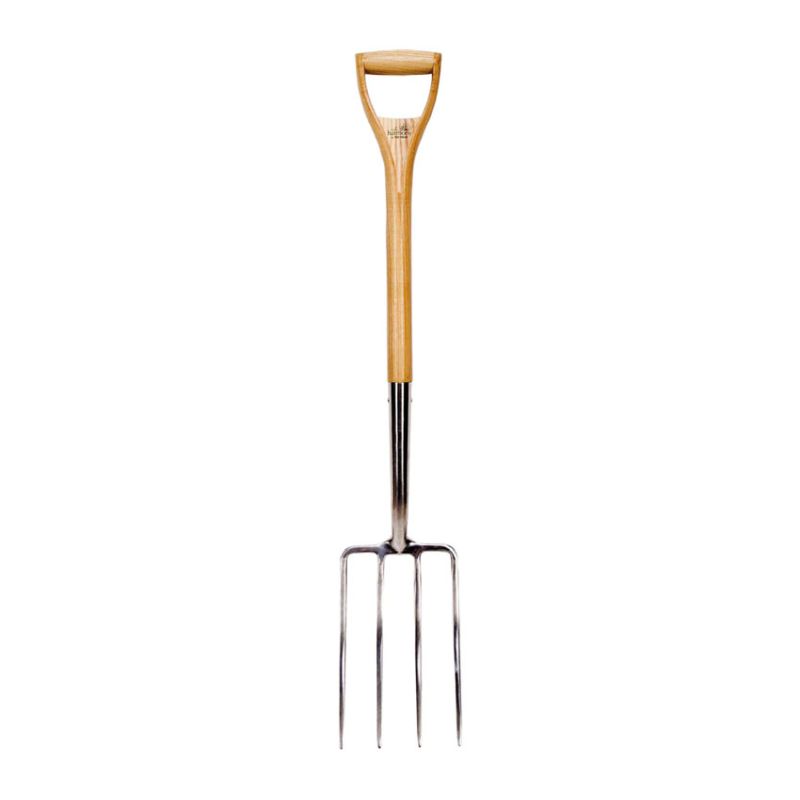 True Temper Harmony Stainless Steel Digging Fork