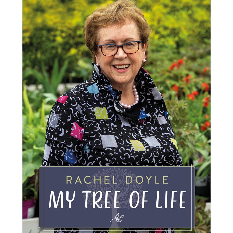 My Tree of Life - Rachel Doyle (Paperback Edition)