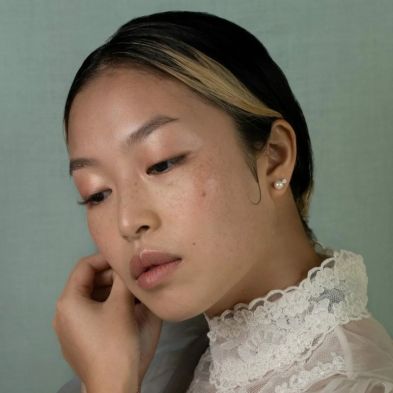 Juvi Designs Florence Earring Silver