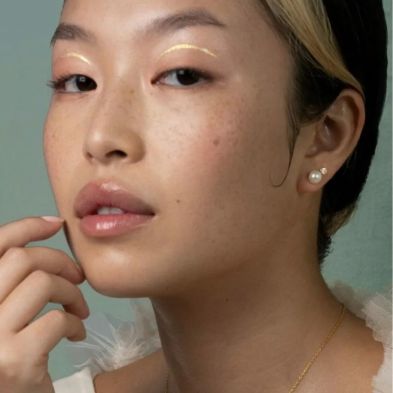 Juvi Designs Florence Earring Gold