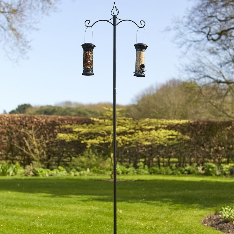 Tom Chambers Nourish Bird Feeding Station
