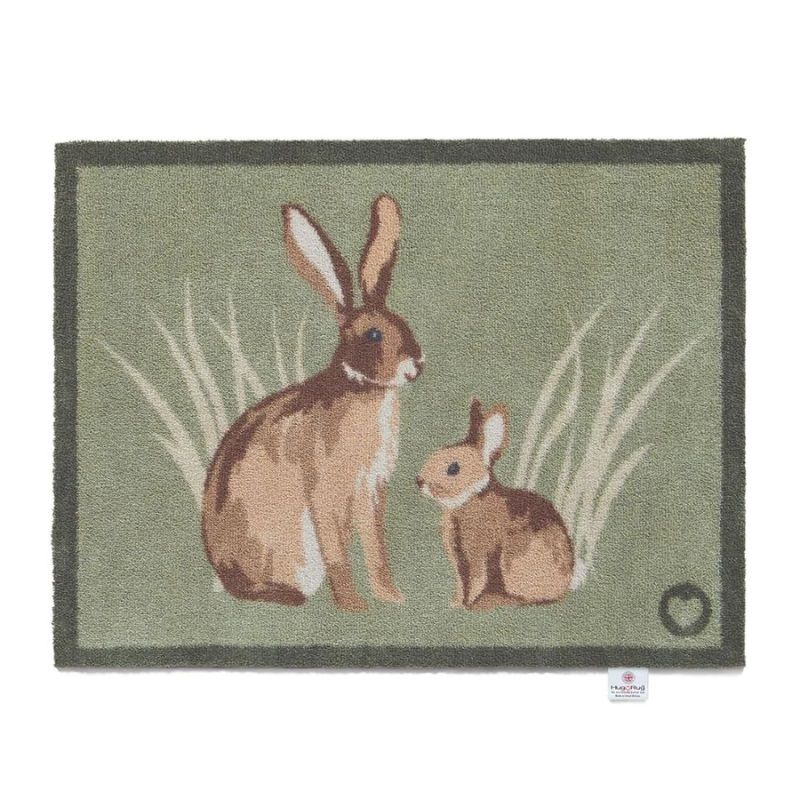 Hug Rug Rabbit 1 (65cm x 85cm)
