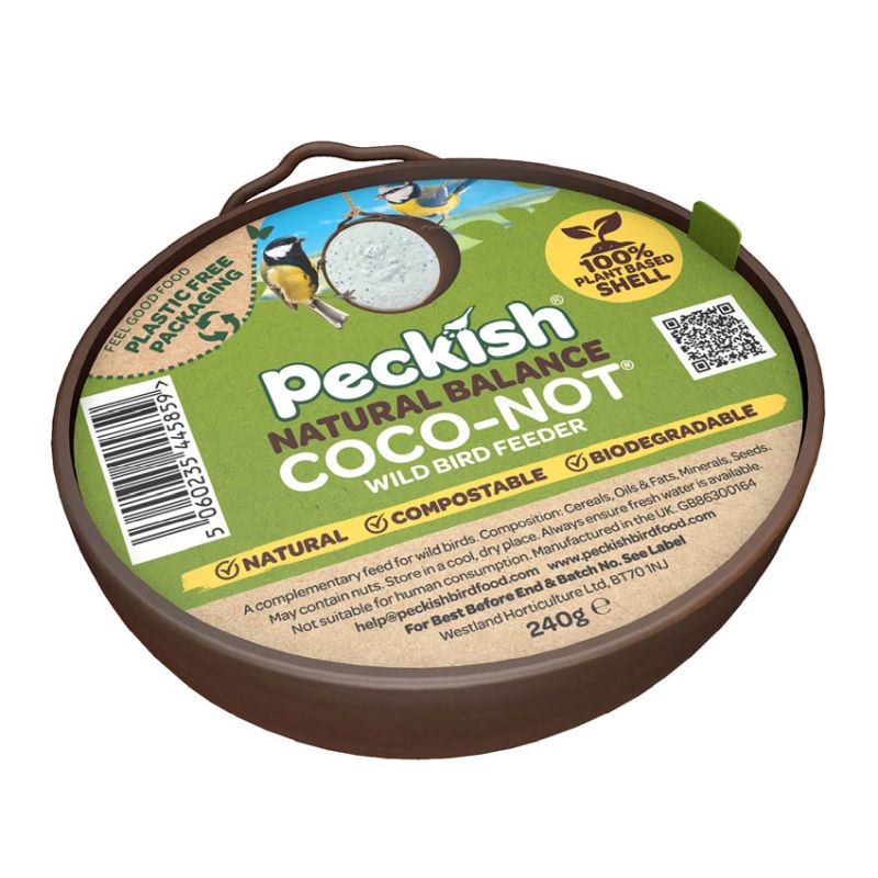 Peckish Natural Balance Coco-Not