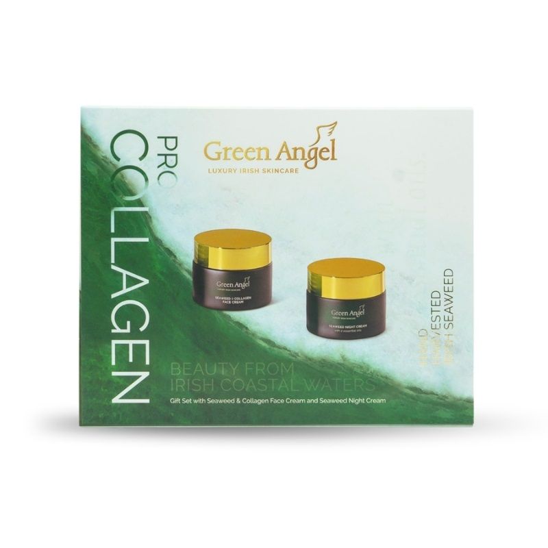 Green Angel Pro-Collagen Gift Set