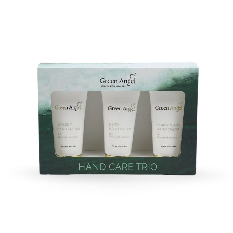 Green Angel Hand Care Trio Gift Set