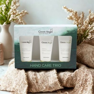 Green Angel Hand Care Trio Gift Set