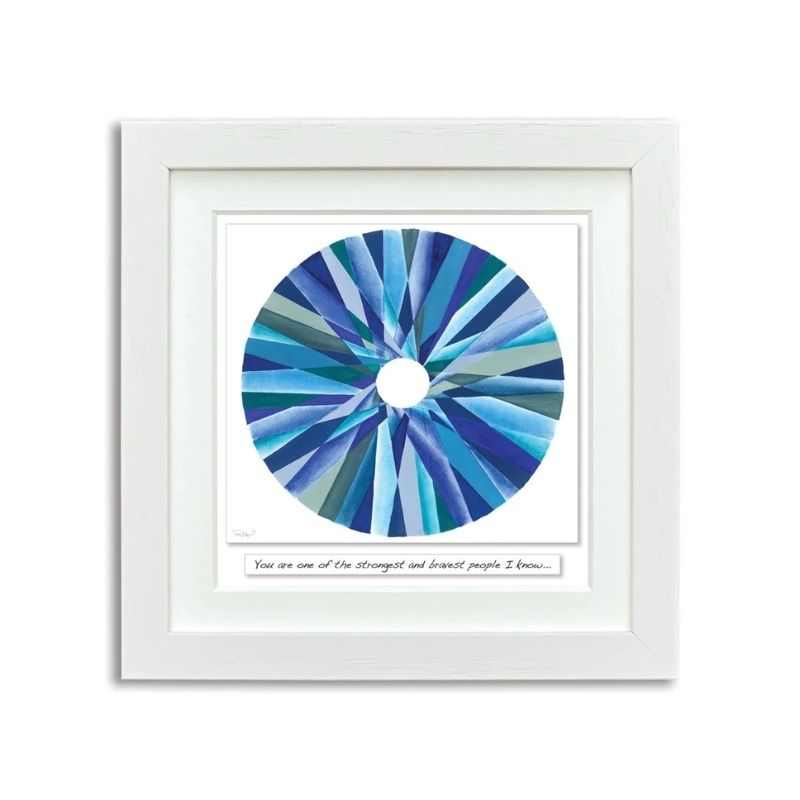 Rita Oates Brave Frame (165mm x 165mm)