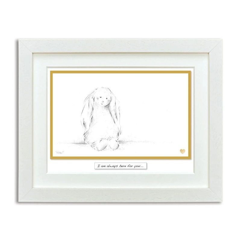 Rita Oates George Frame (120mm x 175mm)