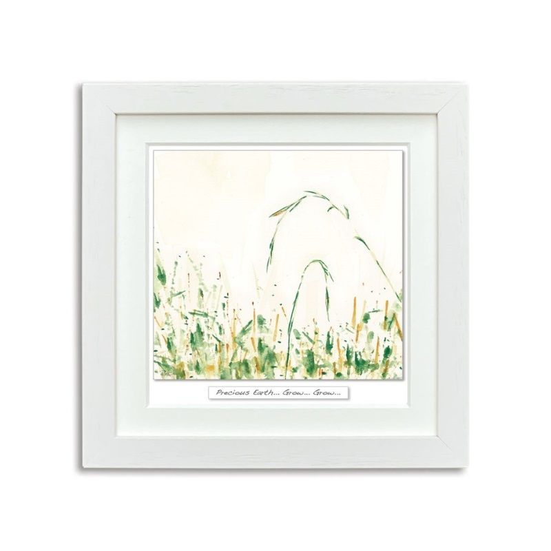 Rita Oates Gow...Grow... Frame (165mm x 165mm)