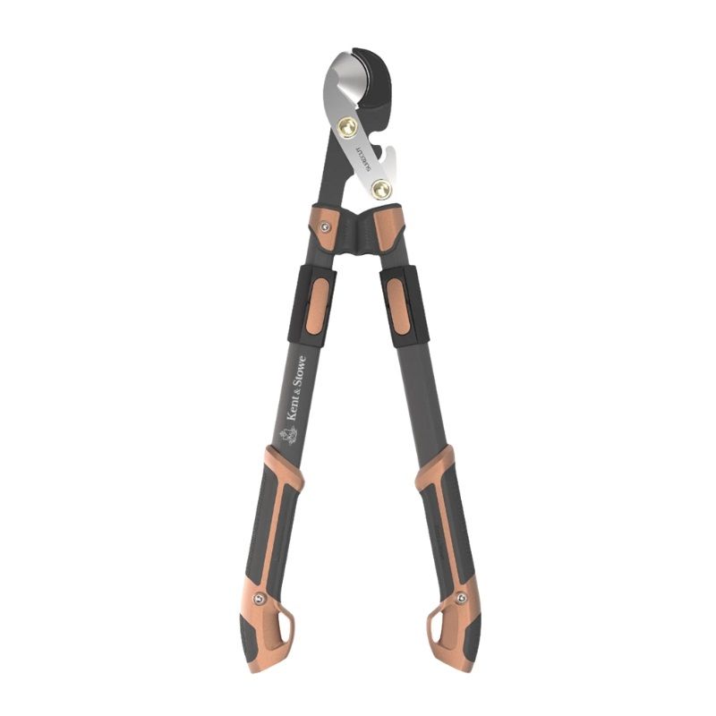 Kent & Stowe SureCut Extra Power Hard Wood Anvil Loppers