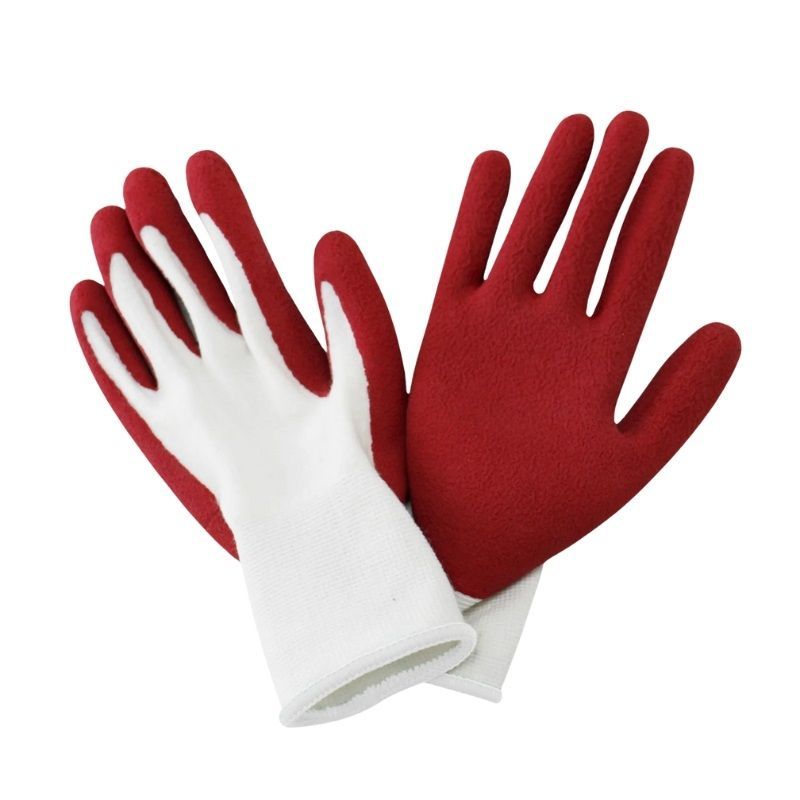 Kent & Stowe Rumba Red Bamboo Gloves - Medium