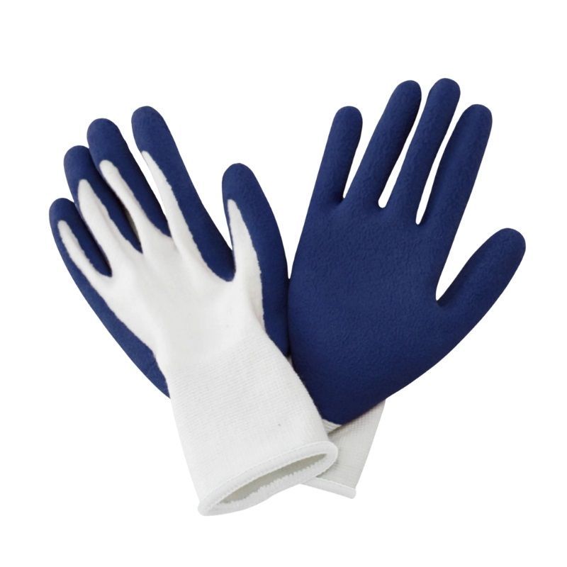 Kent & Stowe Navy Bamboo Gloves - Large