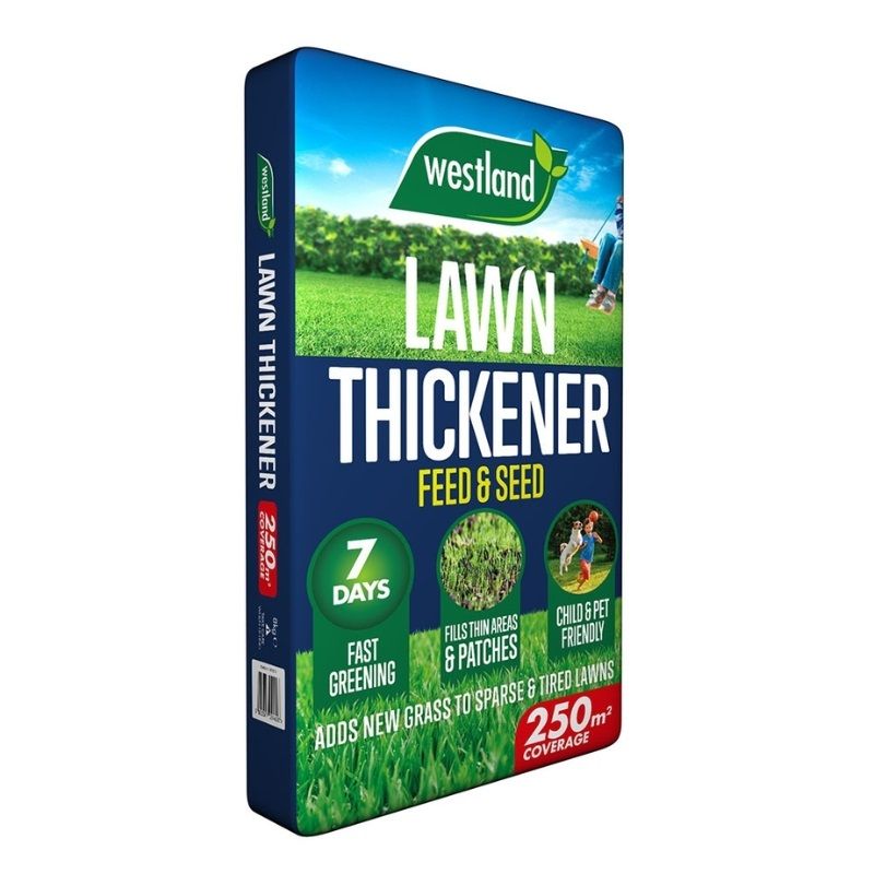 Westland Lawn Thickener Feed & Seed 250m²