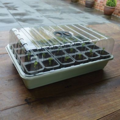 Garland 24 Cell Self-Watering Success Kit