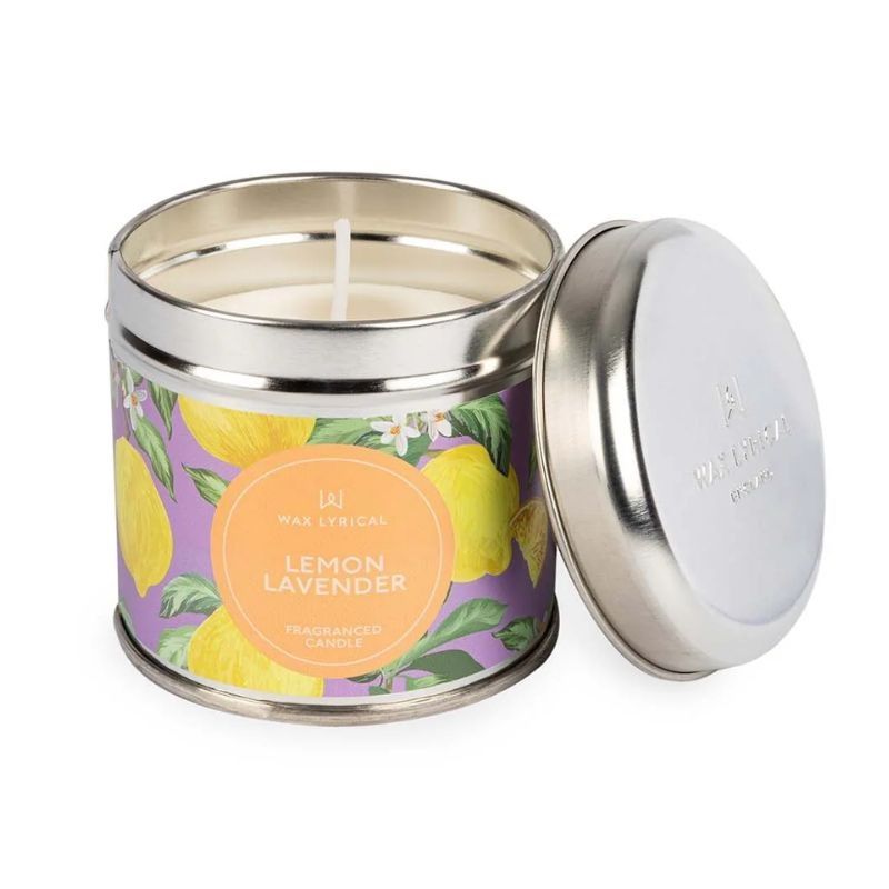 Wax Lyrical Wax Fill Candle - Lemon Lavender