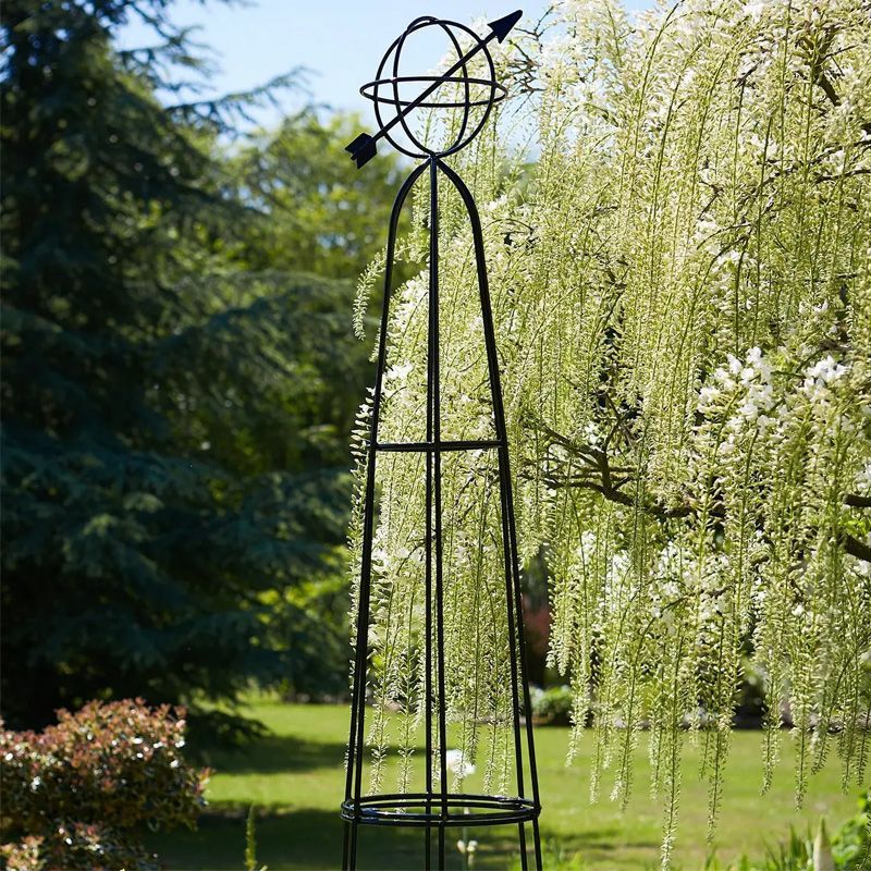 Tom Chambers Sundial Obelisk