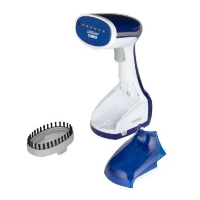 Tower Garment Steamer Blue 1000W