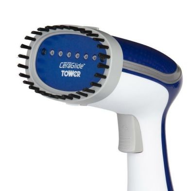 Tower Garment Steamer Blue 1000W
