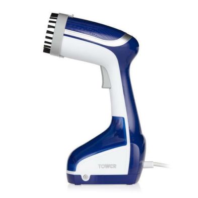 Tower Garment Steamer Blue 1000W