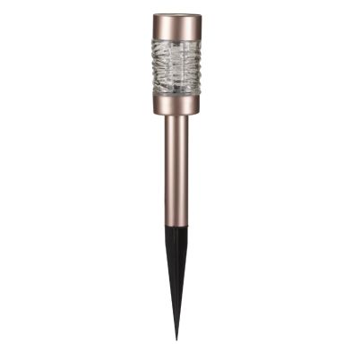 Smart Garden Martini Stake Light - Rose Gold