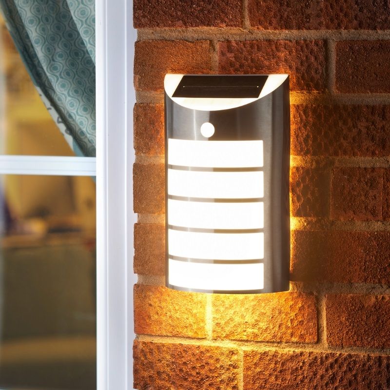 Smart Garden PIR Welcome Light 100L