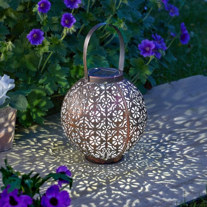 Smart Garden Boulette Lantern