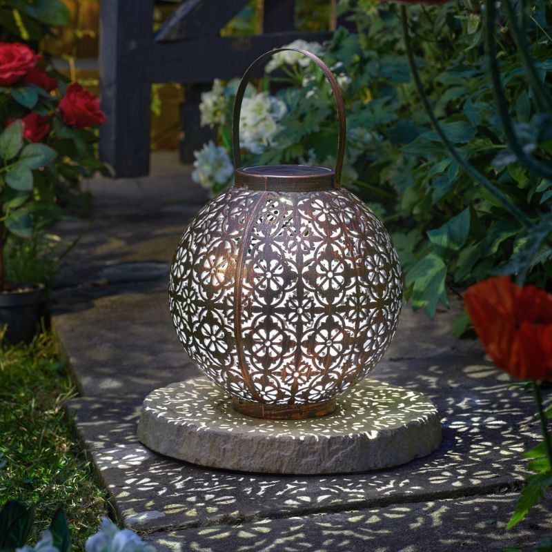 Smart Garden Boulette Lantern - Large