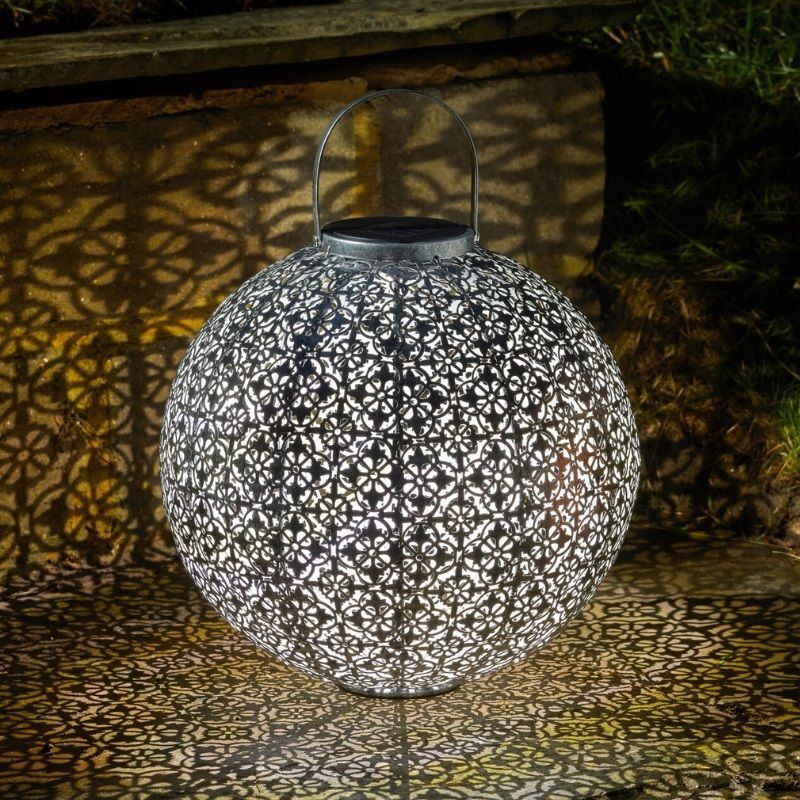 Smart Garden Damasque Jumbo - Silver