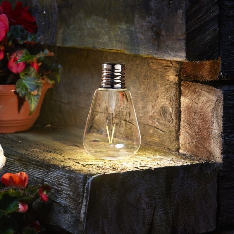 Smart Garden Eureka Edison Lightbulb