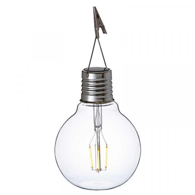 Eureka Vintage Lightbulb