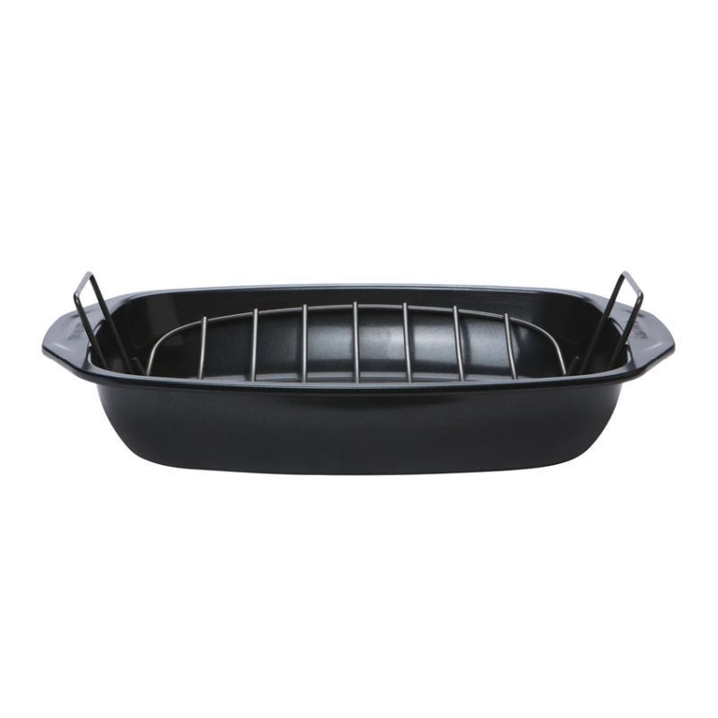 Circulon Bakeware Roasting Tray with Rack Kitchen Accessories