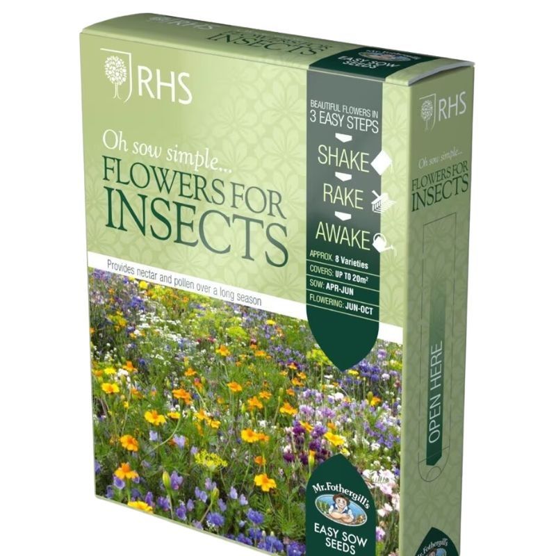 RHS Flowers for Insects