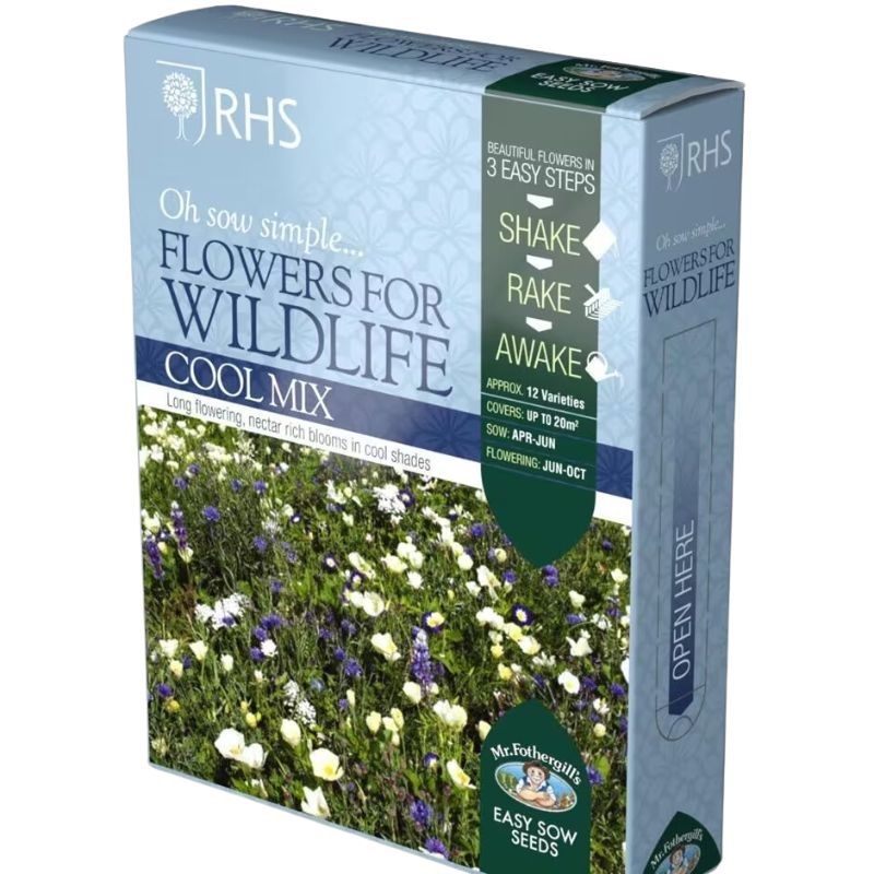 RHS Flowers for Wildlife (Cool Mix)