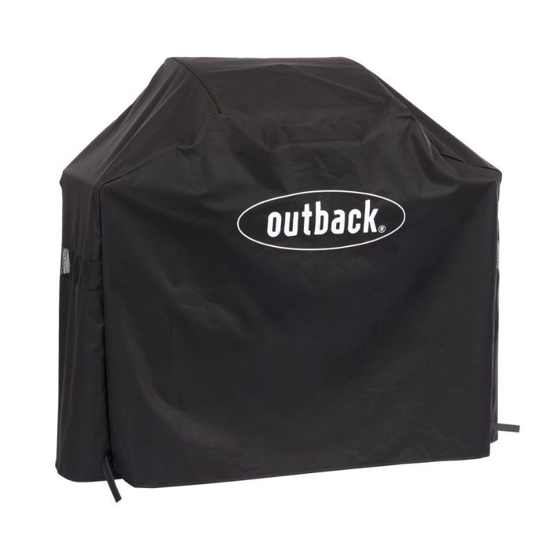 Outback Magnum 3 Burner Barbecue Cover (With Vents)