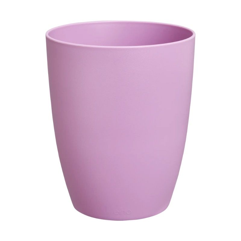 Elho Brussels Diamond Orchid High 12.5cm - Vivid Violet