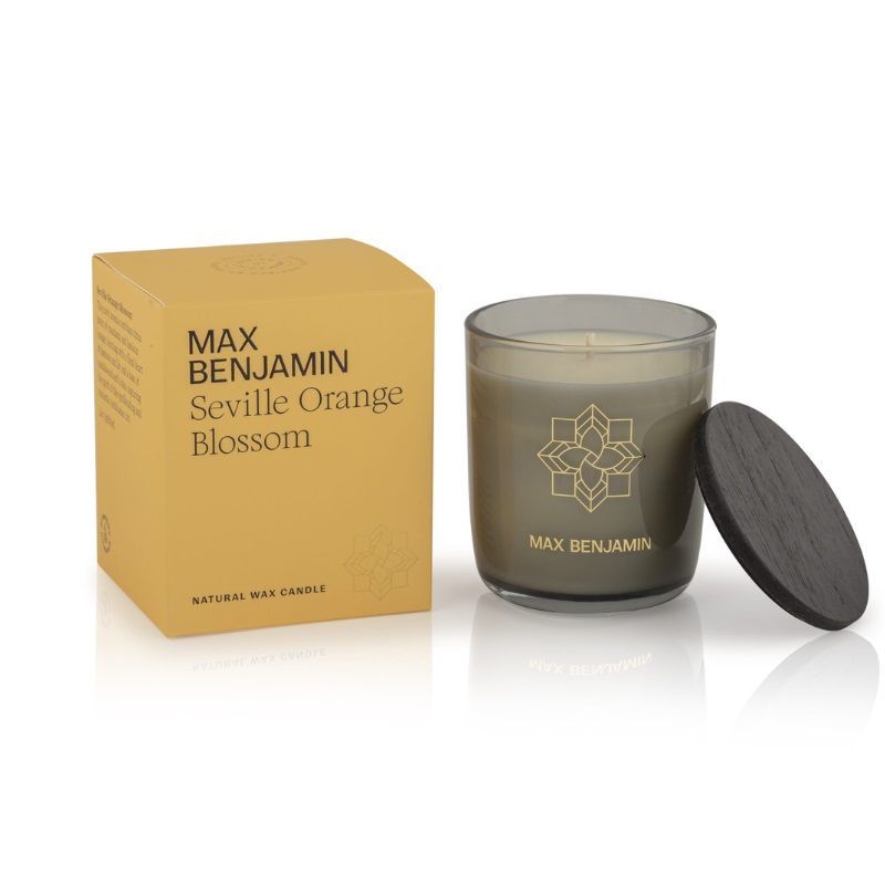 Max Benjamin Seville Orange Blossom Candle 210g