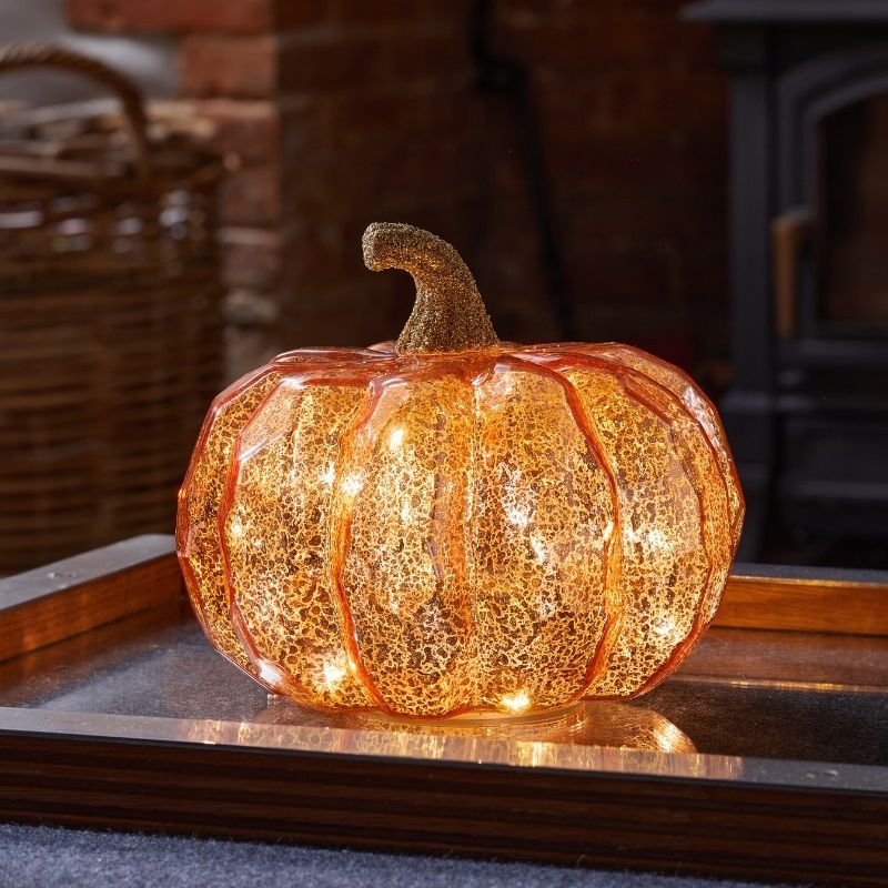 Smart Garden InLit Golden Pumpkin