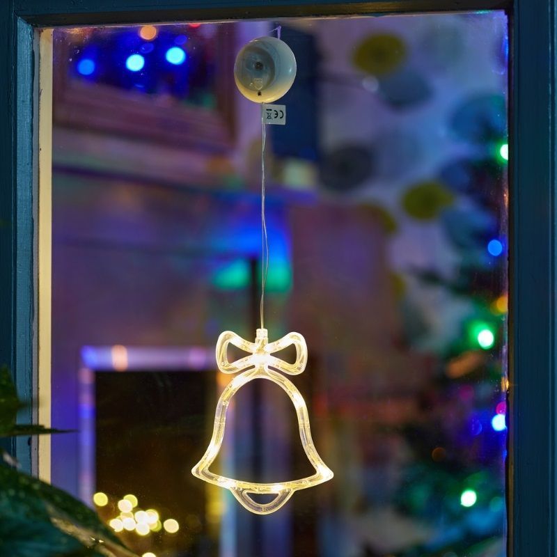 WindoDecor Bell - Warm White