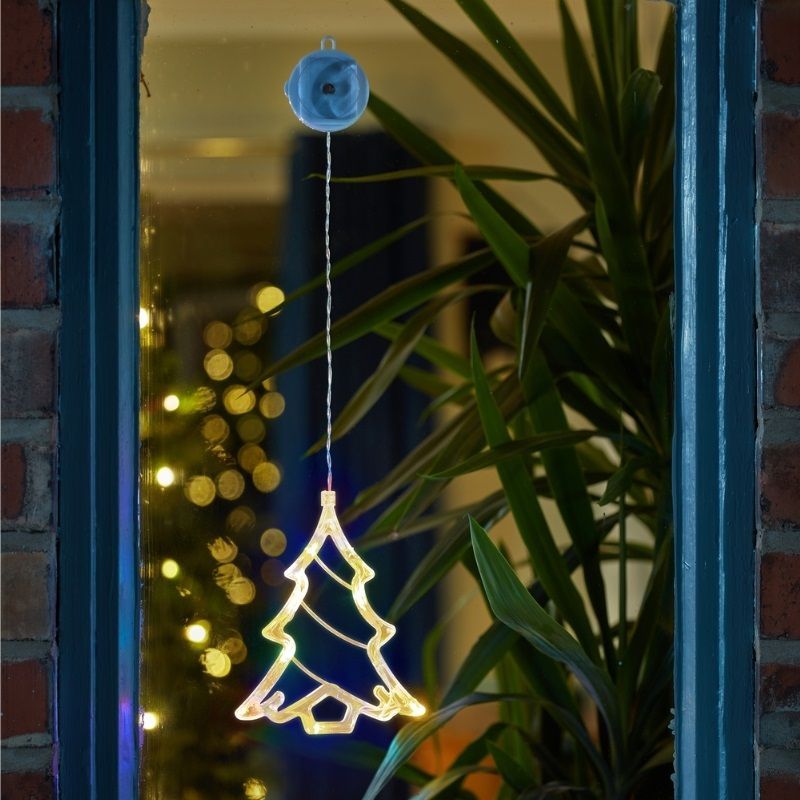 WindoDecor Tree - Warm White