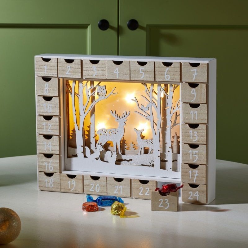 InLit Wonderland Advent Calendar